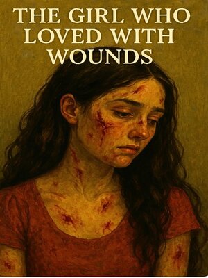 cover image of The Girl Who Loved with Wounds